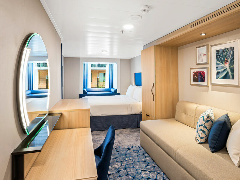 Central Park View Interior